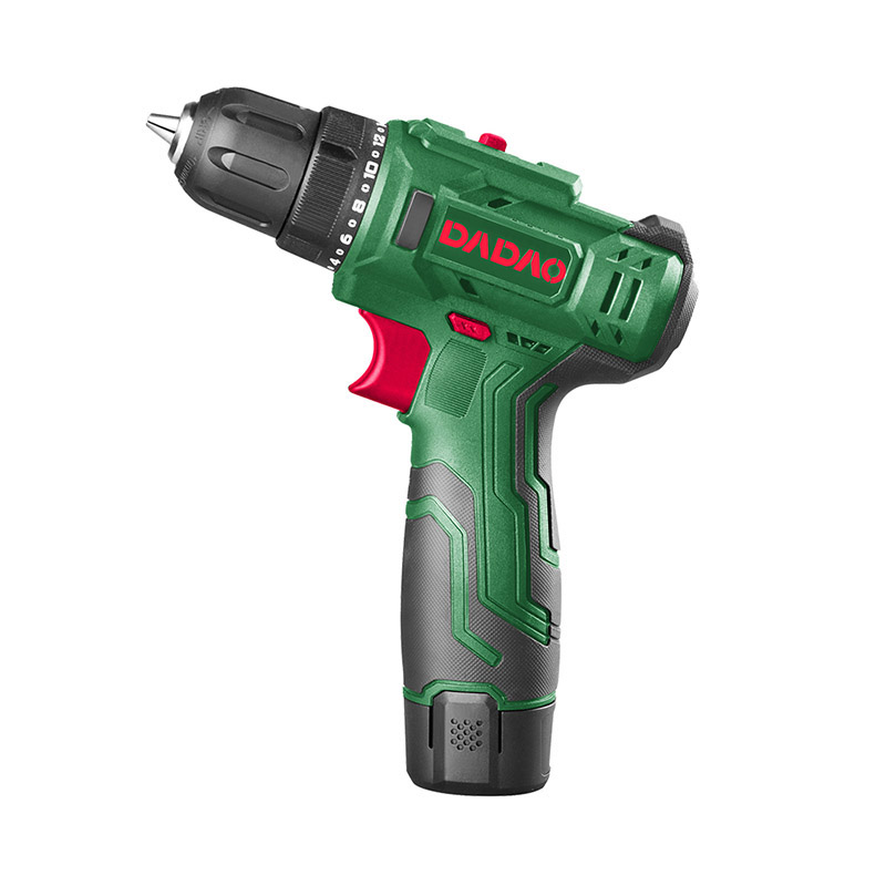 Kompakt 12V sondaj makinesi, küçük alanlarda kullanımı kolay